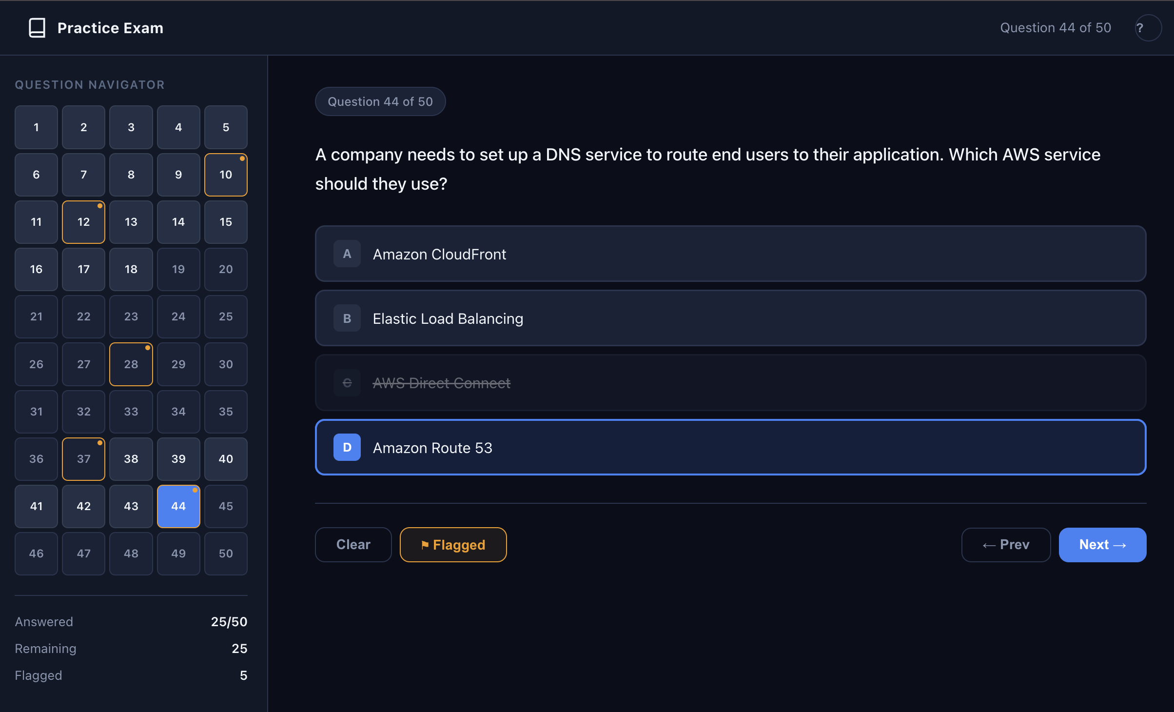 AWS Cert Prepper